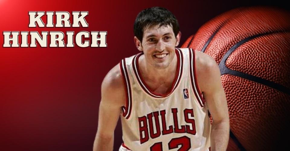 Kirk Hinrich NBA Player