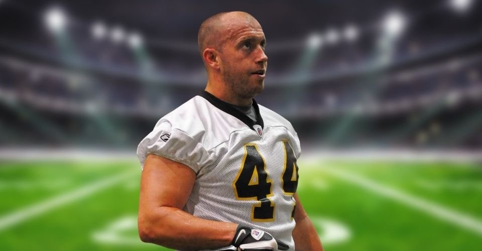 Heath Evans NFL player