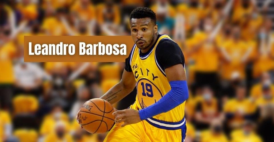 Leandro Barbosa NBA Player