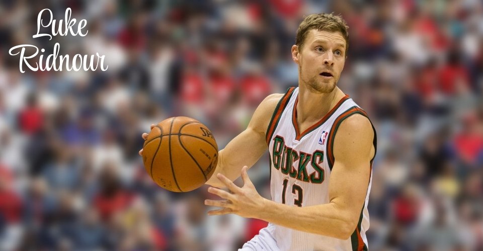 Luke Ridnour NBA Player