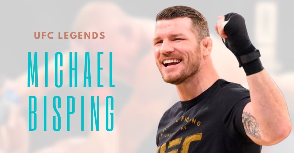 MICHAEL BISPING MMA FIGHTER