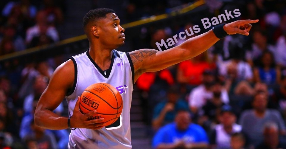 Marcus Banks NBA Player