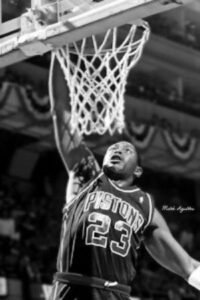 What is Mark Aguirre’s Net Worth?-NBA Career, Salary & Daughter