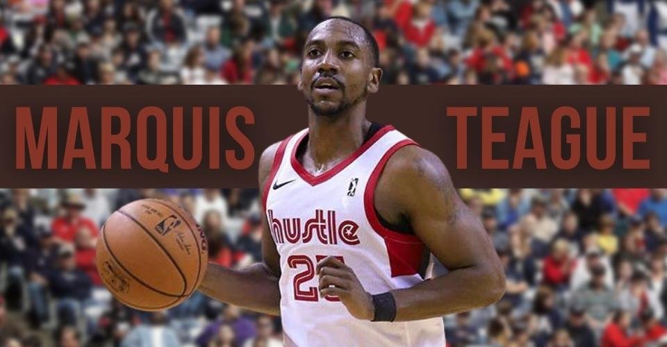 Marquis Teague NBA Player