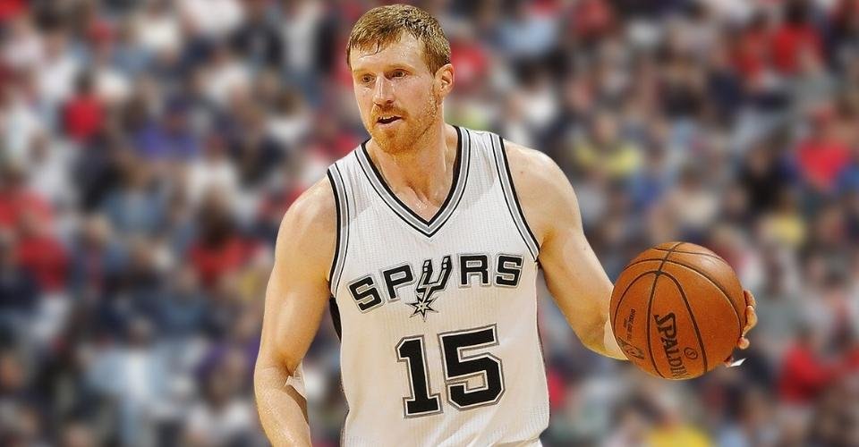 Matt Bonner NBA Player