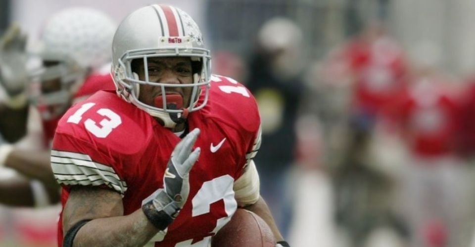 Maurice Clarett nfl player