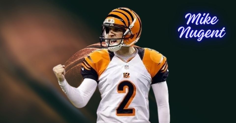 Mike Nugent