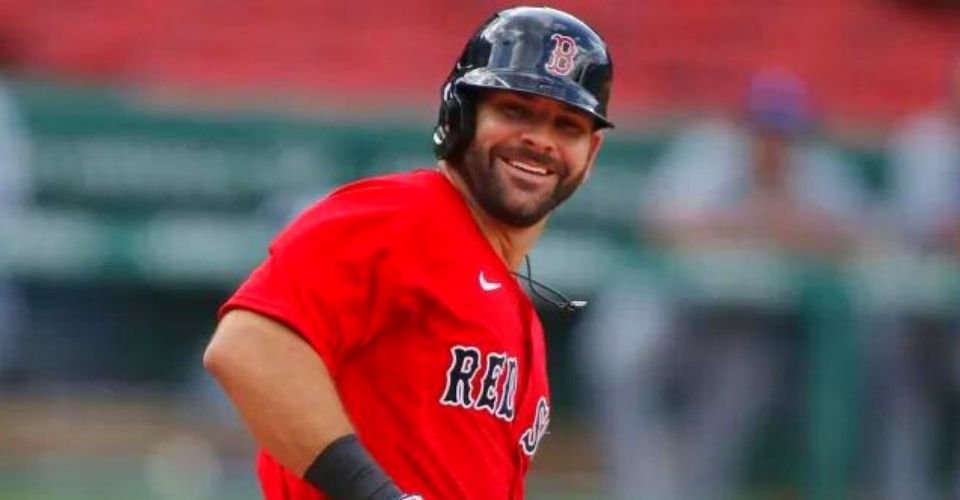 Mitch Moreland MLB Player