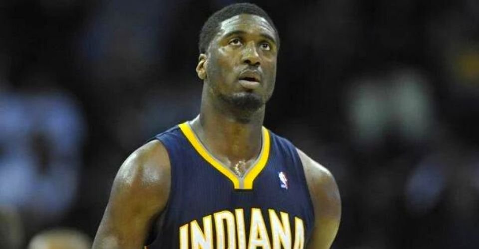 Roy Hibbert NBA Player