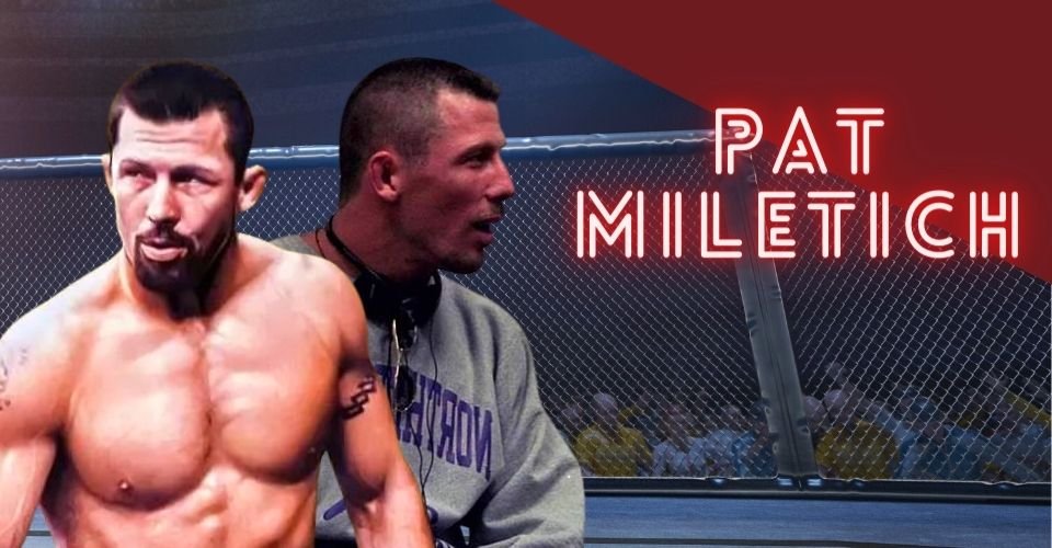 Pat Miletich MMA Fighter