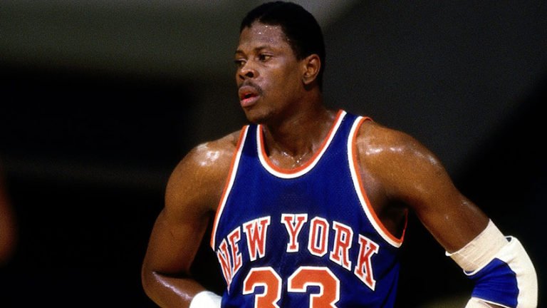 Jamaican-American Basketball Player Patrick Ewing's Net Worth 2025