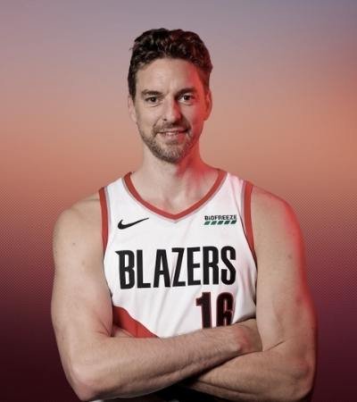 Pau Gasol salary