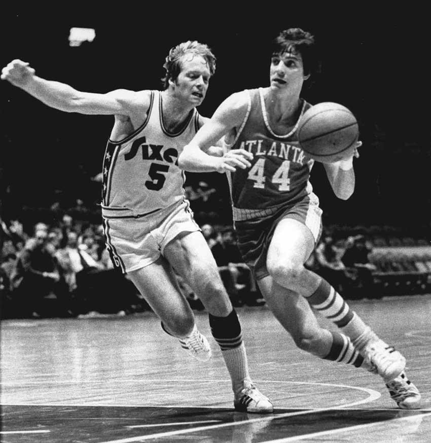 Pete Maravich