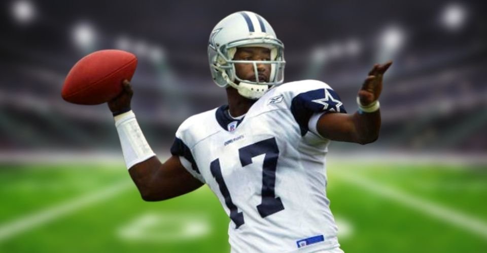 Quincy Carter NFL player