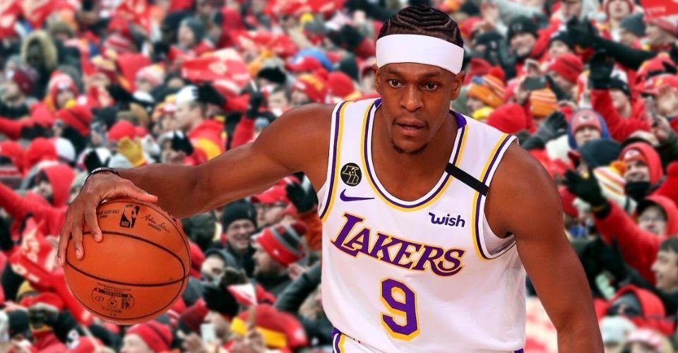 Rajon Rondo nba player