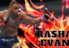 Rashad Evans Net Worth in 2025: Full Bio & UFC Highlights Rashad Evans UFC Player
