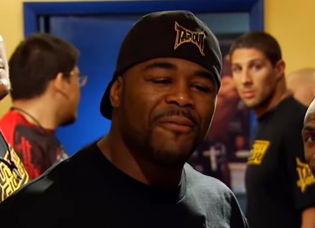 Rashad Evans Career Earnings