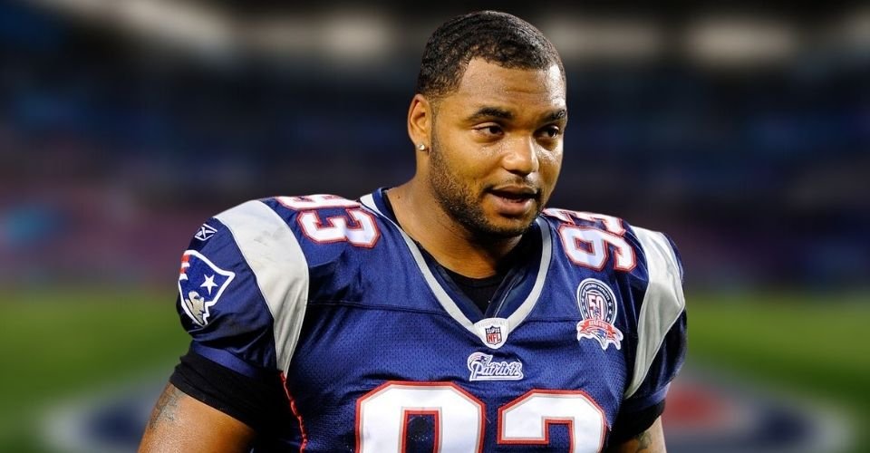 Richard Seymour NFL player