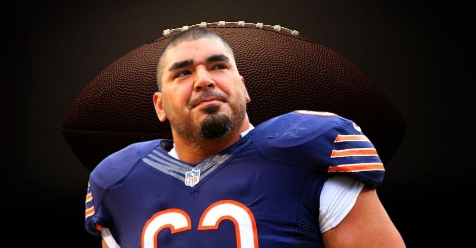 Roberto Garza NFL player