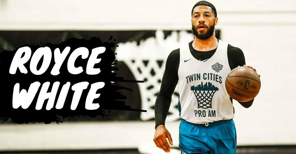 Royce White NBA Player