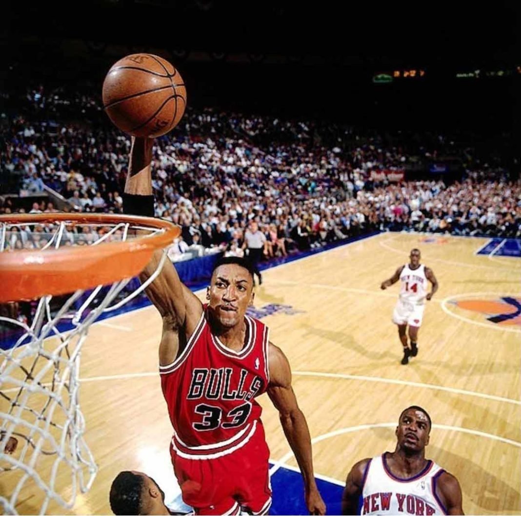 Scottie Pippen