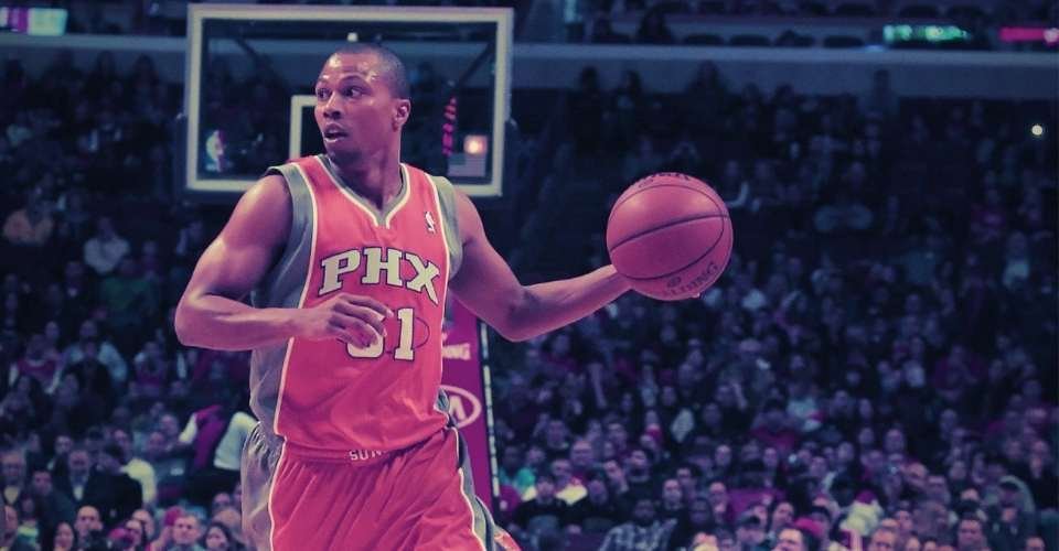 Sebastian Telfair nba player