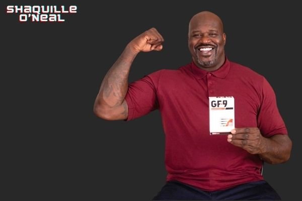 Shaquille O’Neal net worth