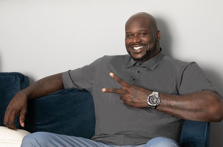 Shaquille O'Neal