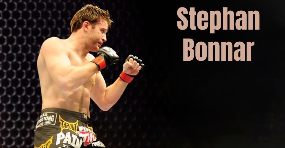 Stephan Bonnar UFC Player