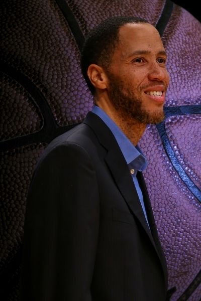 Tayshaun's height