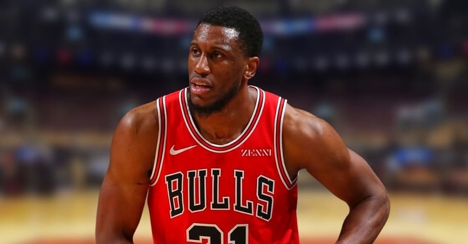 Thaddeus Young NBA Player