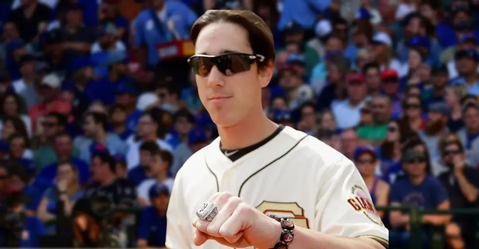 Tim Lincecum's Net Worth, MLB Career, Wife, and Full Biography