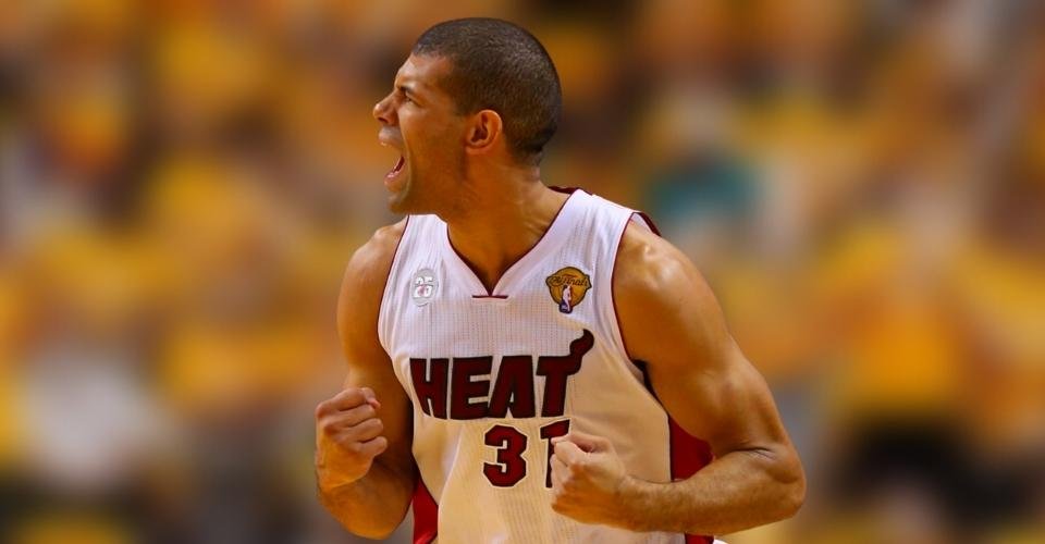 Shane Battier NBA Player