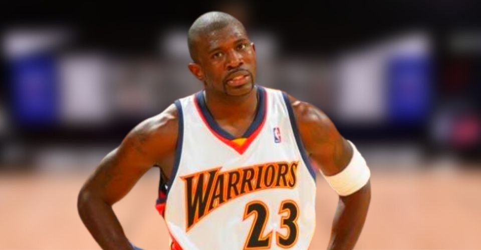 Jason Richardson NBA Player