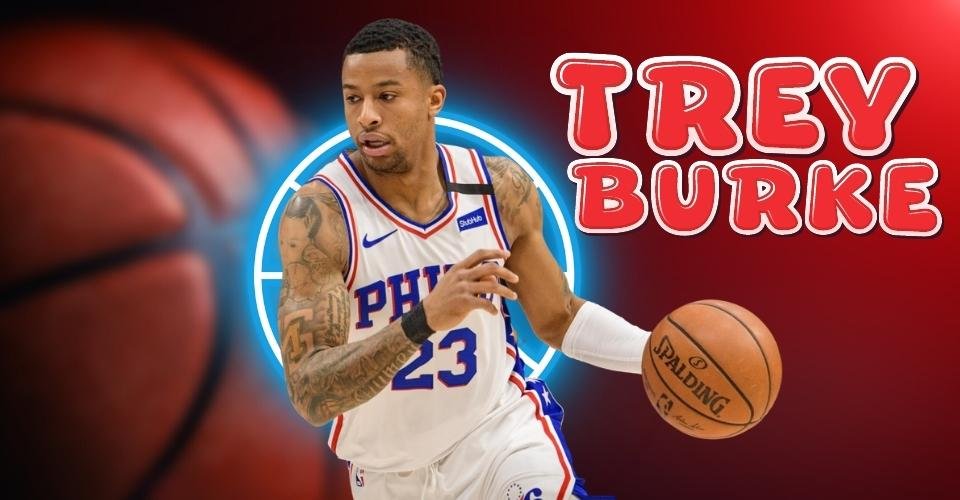 Trey Burke NBA Player