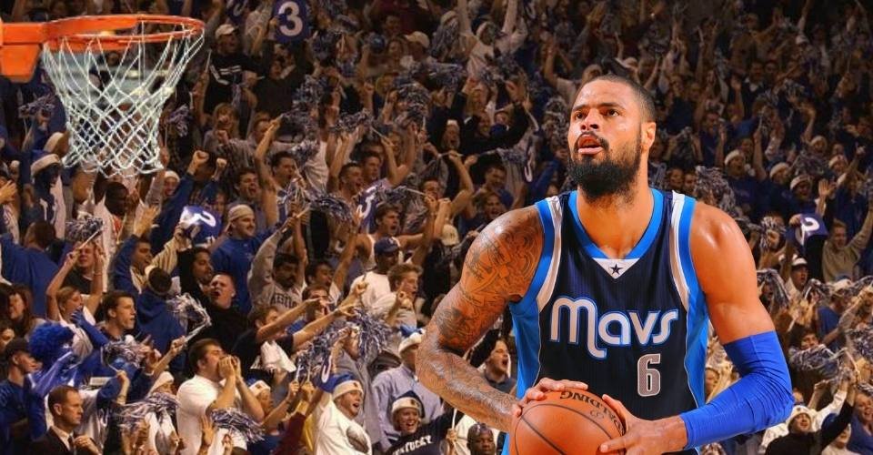 Tyson Chandler nba player