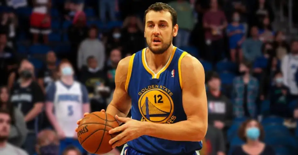 Andrew Bogut Net Worth 2024 Contract History, NBA Salary, and Family