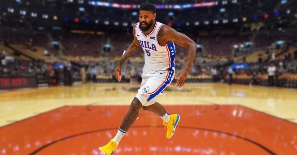 Amir Johnson NBA Player