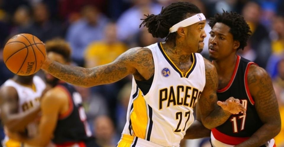 Jordan Hill NBA Player