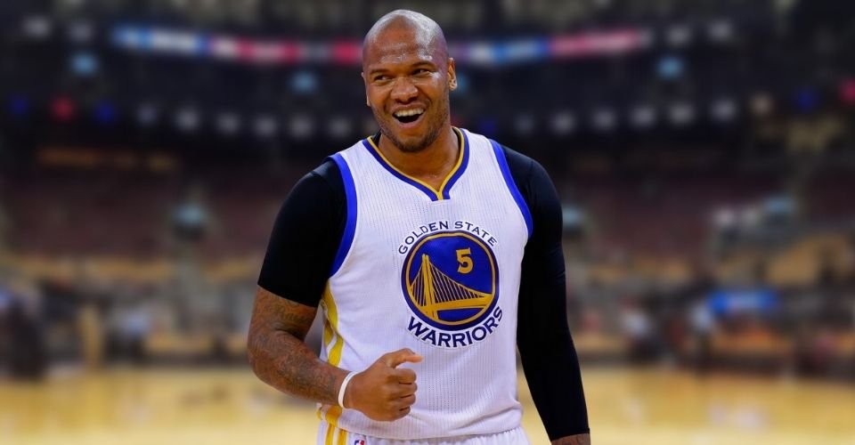 Marreese Speights Basketball Player