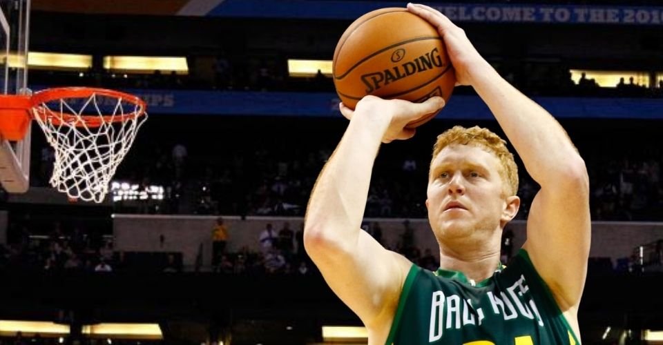 Brian Scalabrine NBA Player