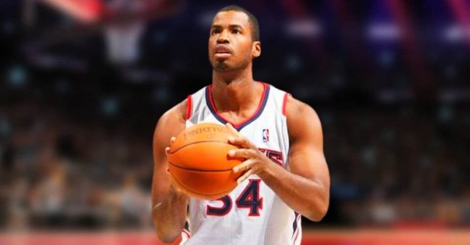 Jason Collins Basketball Player