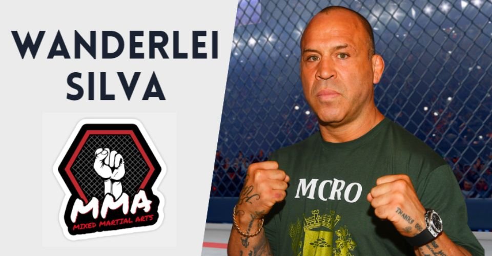 Wanderlei Silva MMA Fighter