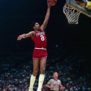 Wilt Chamberlain NBA player