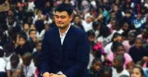 Tall Asian Basketball Player Yao Ming Net Worth 2025