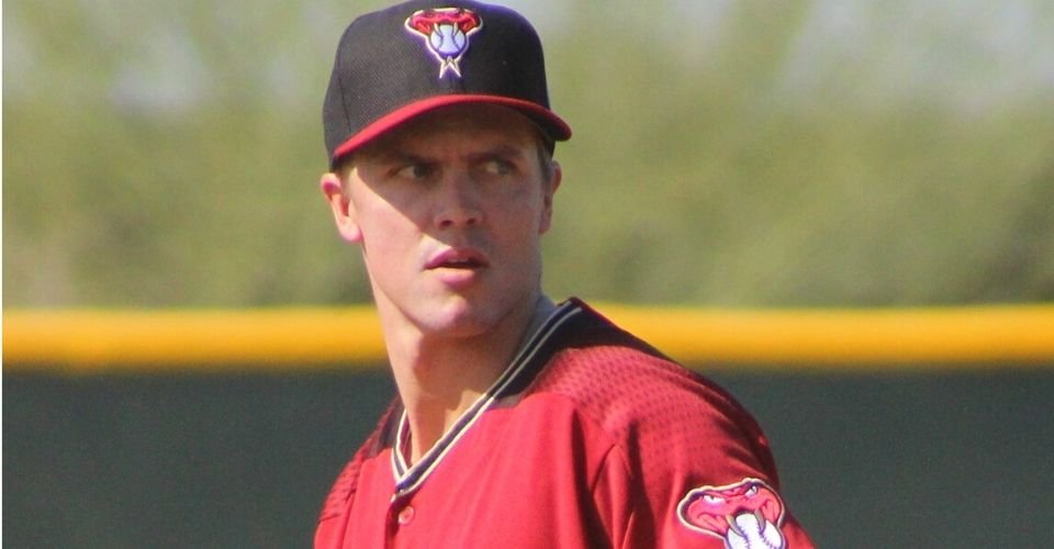 Zack Greinke mlb player