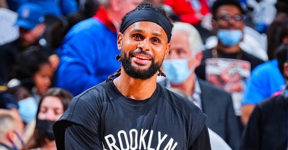 Patty Mills Basketball Player