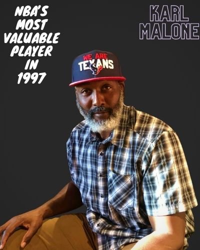 karl malone total worth