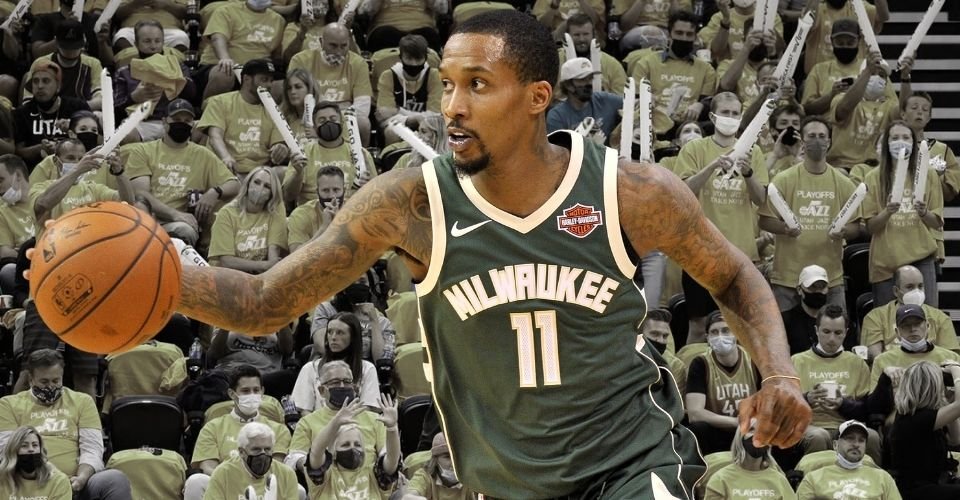 Brandon Jennings NBA Player