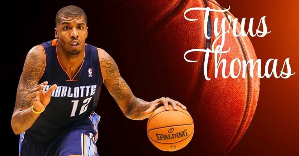 Tyrus Thomas NBA Player